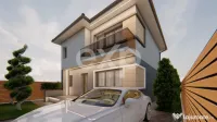 NOU | Case P+1 | 5 camere | 380 mp teren | Trivale – Str.