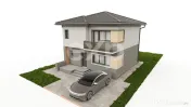 NOU | Case P+1 | 5 camere | 380 mp teren | Trivale – Str. 