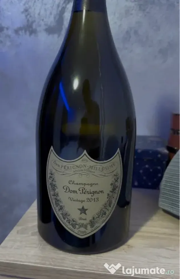 Vând Dom Pérignon Vintage 2013 – 1,5 L, 100% originală,
