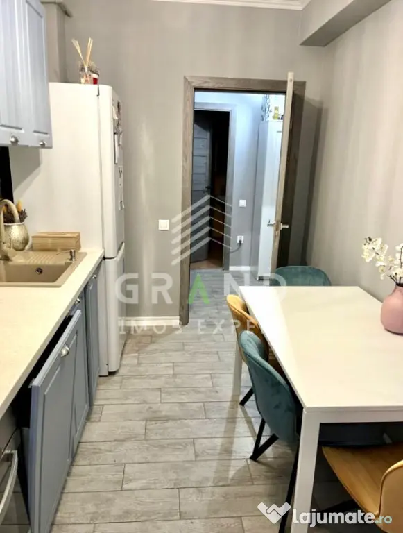 AP 2 CAMERE DECOMANDATE | BALCON | PARCARE INCLUSĂ | FLORIL