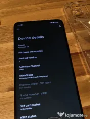 Motorola Edge 50 NEO 256GB 8+12GB RAM  5G baterie 100% 