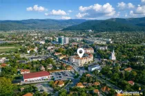 Edificiu cu proiect aparthotel plurirezidential, Central, C