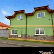 Nivel in casa cu 2 apartamente,145 mp utili teren 338mp, Gh