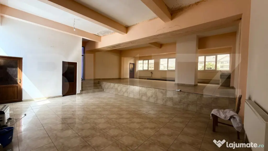 Ansamblu Comercial Ultracentral 1.258 mp — Piața Moreni,