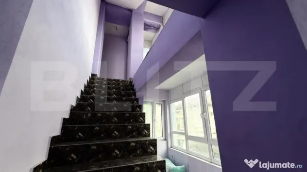 Ansamblu Comercial Ultracentral 1.258 mp — Piața Moreni,