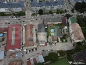 Ansamblu Comercial Ultracentral 1.258 mp — Piața Moreni,