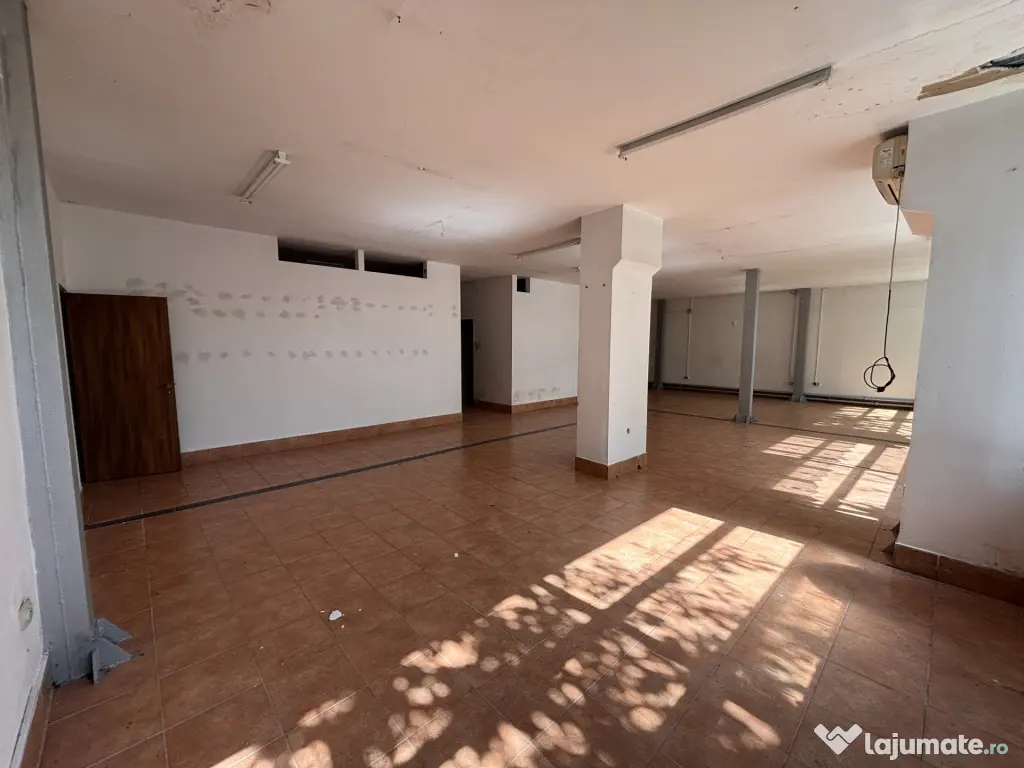 Spatiu Depozitare / Productie / Birouri - Metrou Costin Geor