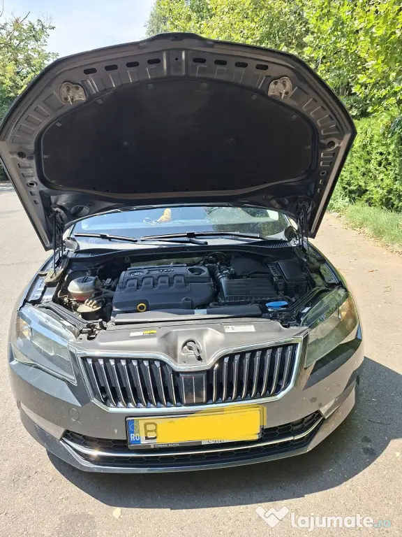 Vând Skoda Superb 2018