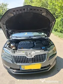 Vând Skoda Superb 2018