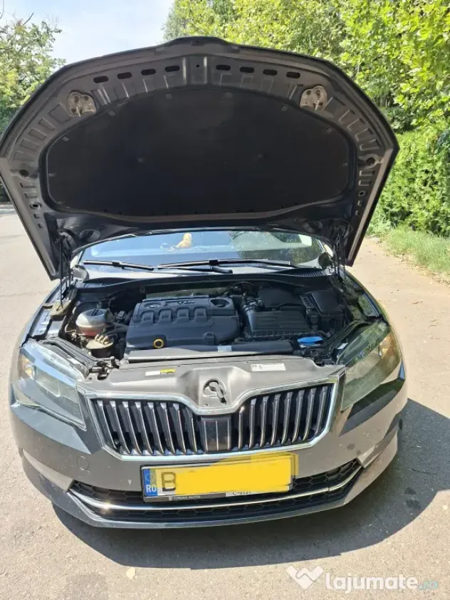 Vând Skoda Superb 2018