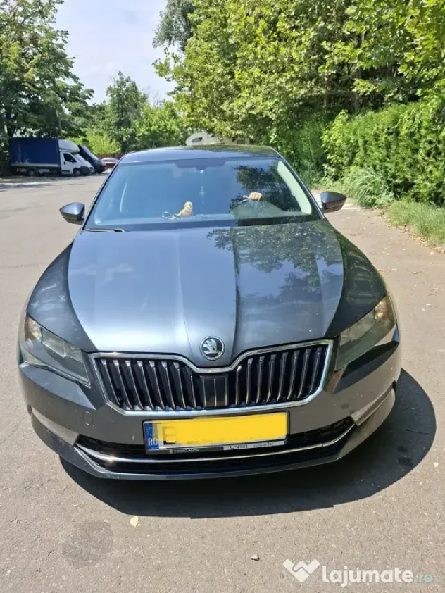 Vând Skoda Superb 2018
