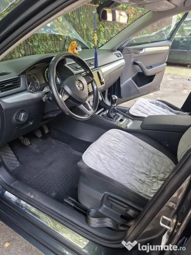 Vând Skoda Superb 2018