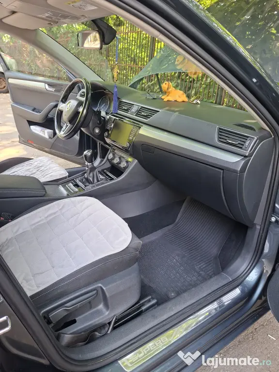 Vând Skoda Superb 2018