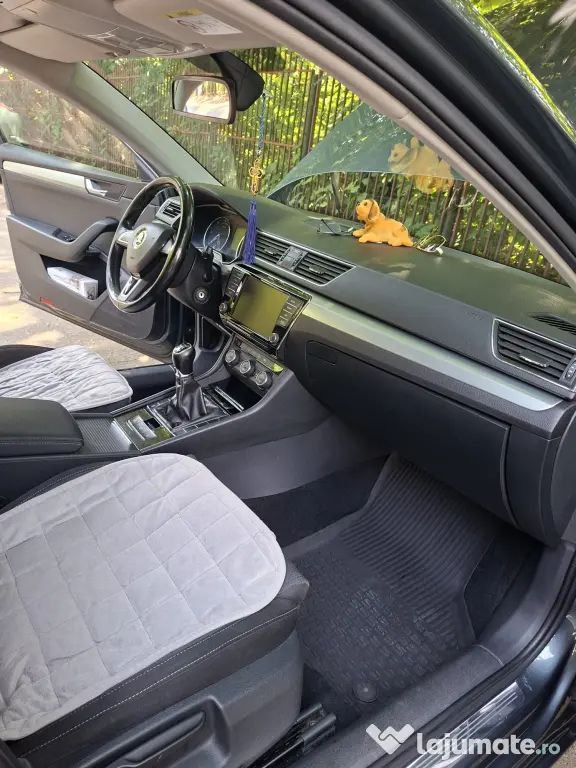 Vând Skoda Superb 2018