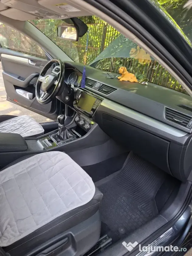 Vând Skoda Superb 2018