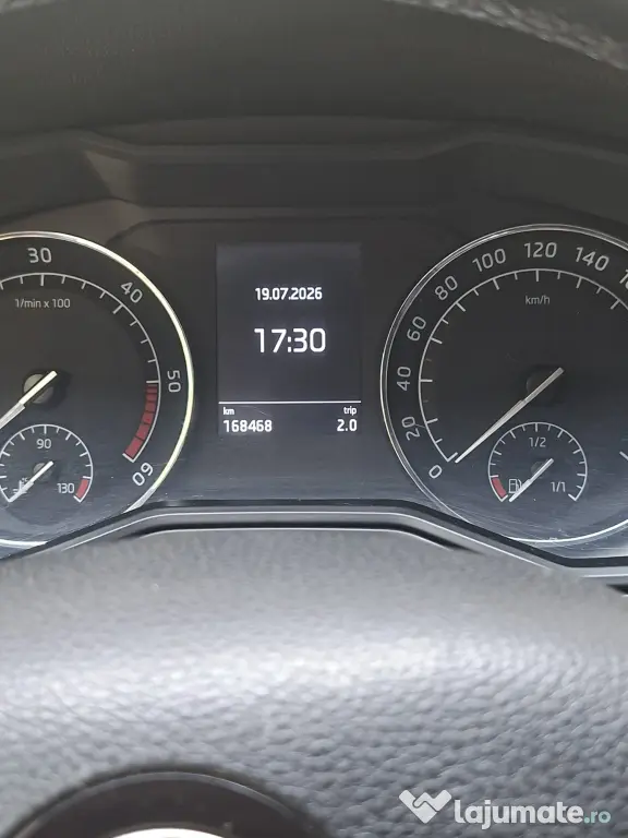 Vând Skoda Superb 2018