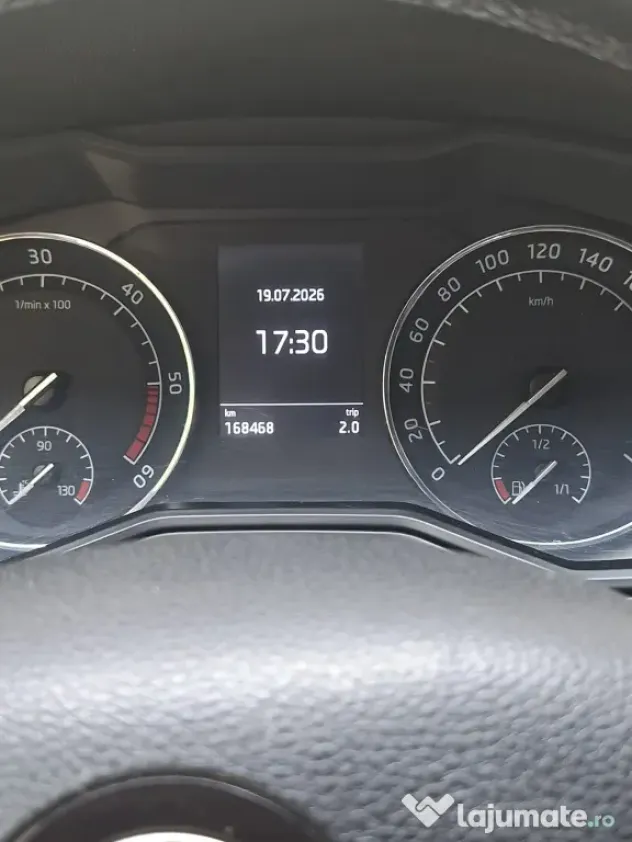 Vând Skoda Superb 2018