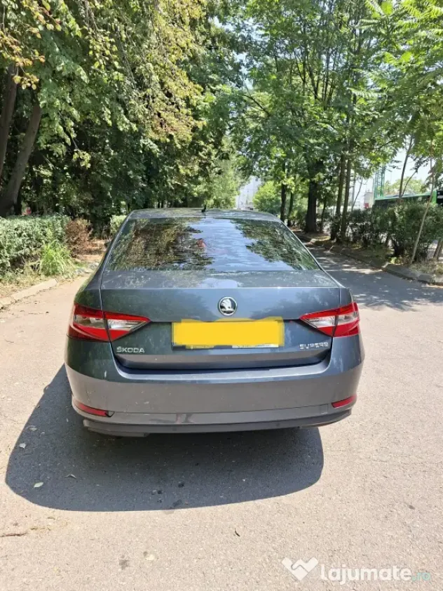 Vând Skoda Superb 2018
