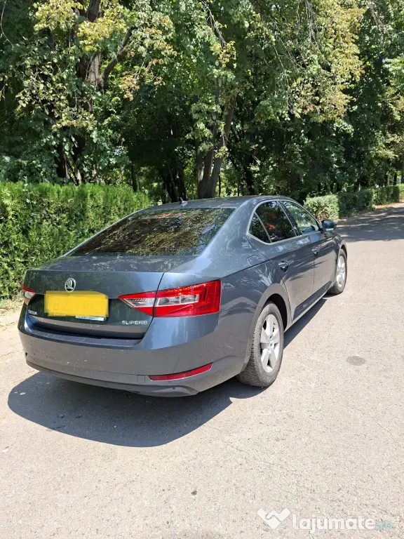 Vând Skoda Superb 2018