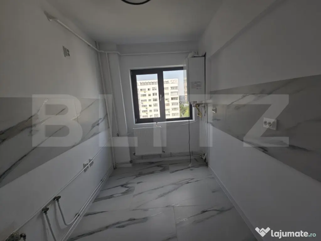 Apartament 3 camere in Podu Ros - Renovat complet
