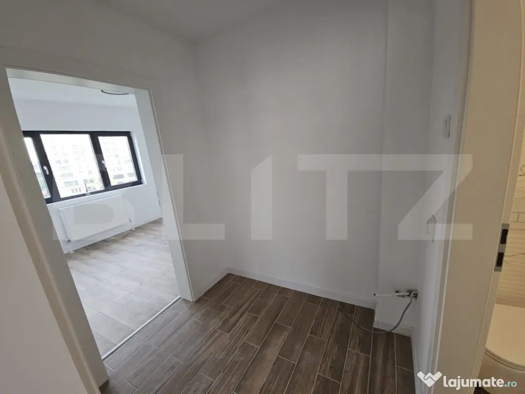 Apartament 3 camere in Podu Ros - Renovat complet