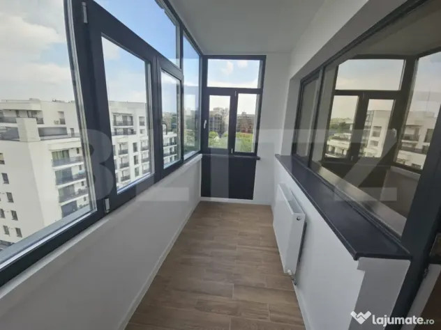 Apartament 3 camere in Podu Ros - Renovat complet