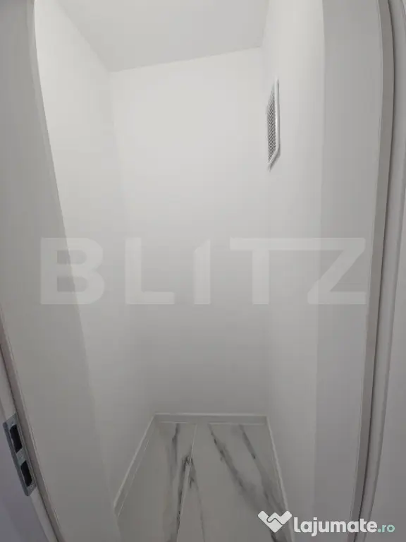 Apartament 3 camere in Podu Ros - Renovat complet