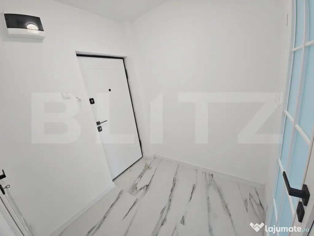 Apartament 3 camere in Podu Ros - Renovat complet