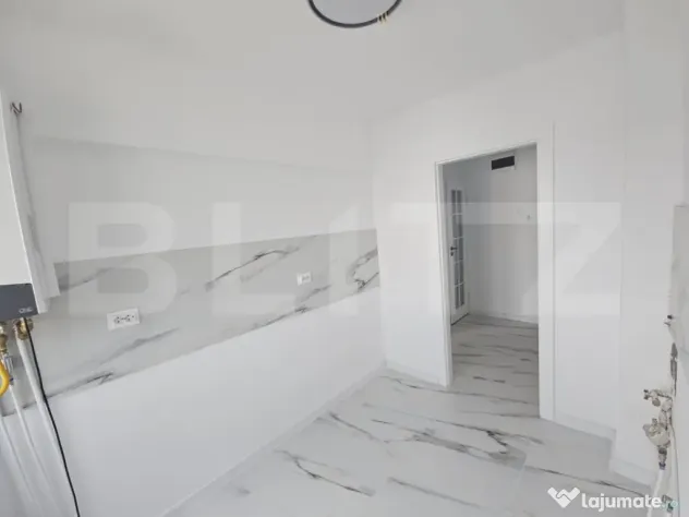 Apartament 3 camere in Podu Ros - Renovat complet
