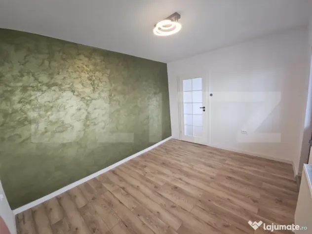 Apartament 3 camere in Podu Ros - Renovat complet