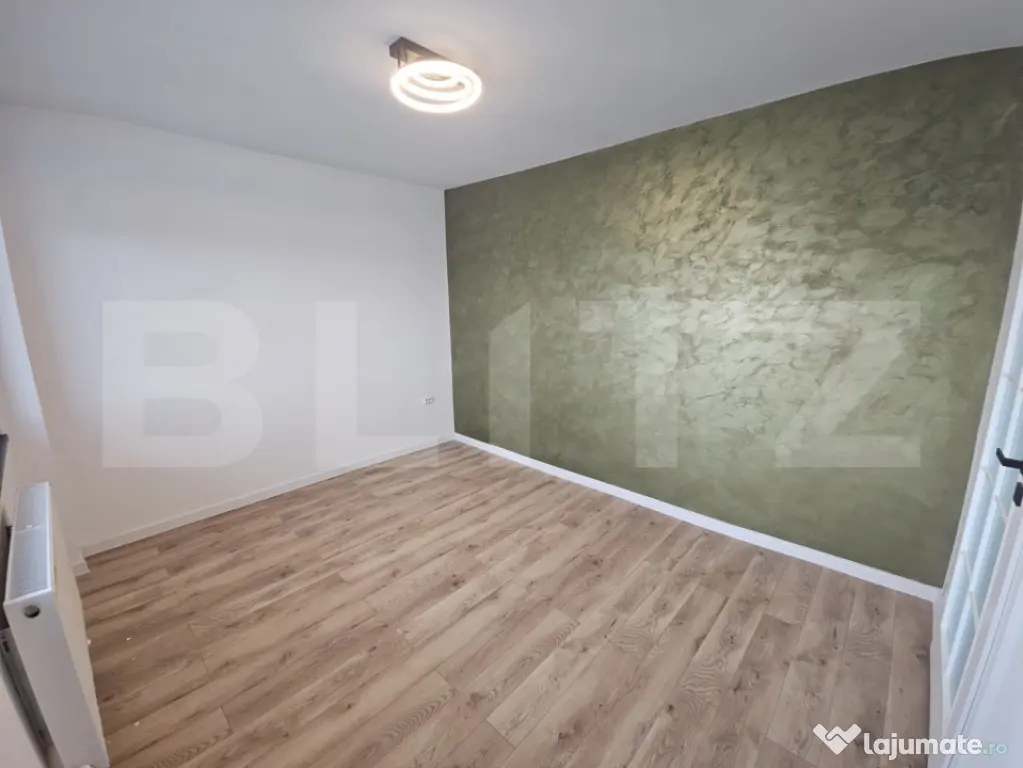 Apartament 3 camere in Podu Ros - Renovat complet