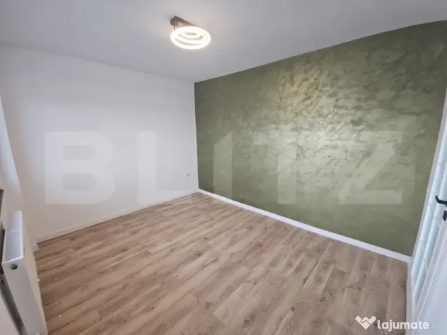 Apartament 3 camere in Podu Ros - Renovat complet