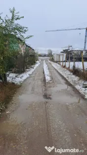 Vand Teren, Gura Calitei, Sector 3, Bucuresti, 496mp