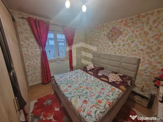 Casa pe parter individuala la pret de apartament