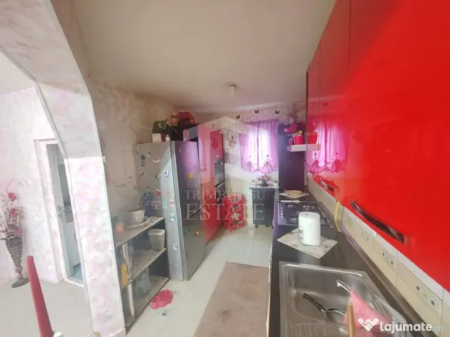 Casa pe parter individuala la pret de apartament