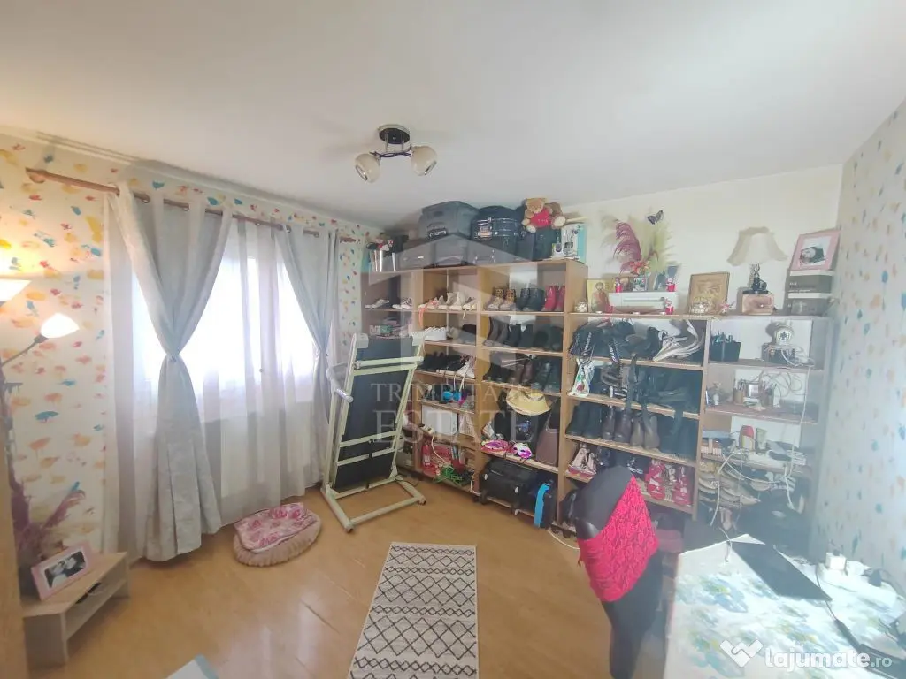 Casa pe parter individuala la pret de apartament