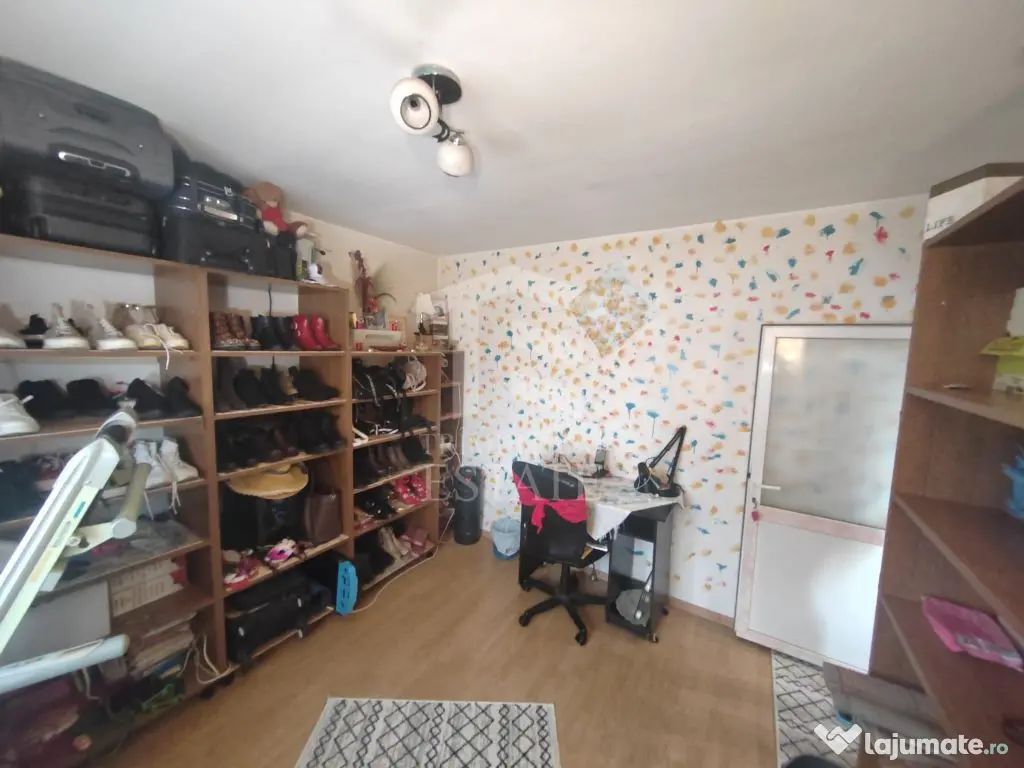 Casa pe parter individuala la pret de apartament
