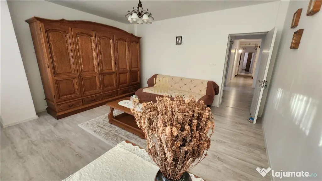APARTAMENT 4 CAMERE DE V#194;NZARE #206;N SUCEAVA | BLOC NOU