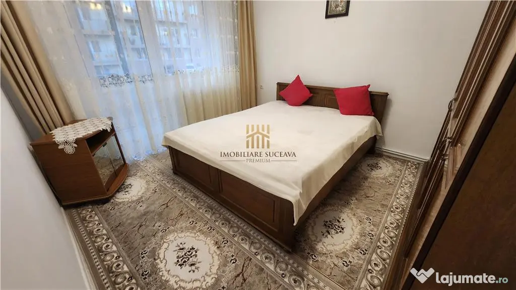 APARTAMENT 4 CAMERE DE V#194;NZARE #206;N SUCEAVA | BLOC NOU