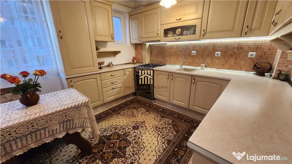 APARTAMENT 4 CAMERE DE V#194;NZARE #206;N SUCEAVA | BLOC NOU