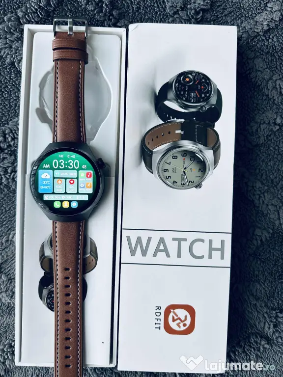 SmartWatch RDFIT GT4 Pro Nou in Cutie