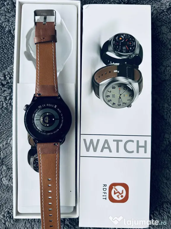 SmartWatch RDFIT GT4 Pro Nou in Cutie