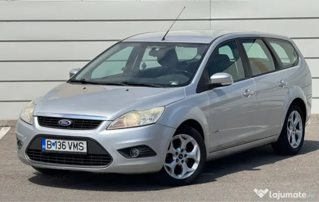Ford Focus Eco Sport