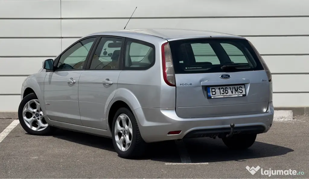 Ford Focus Eco Sport