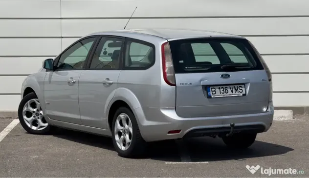 Ford Focus Eco Sport