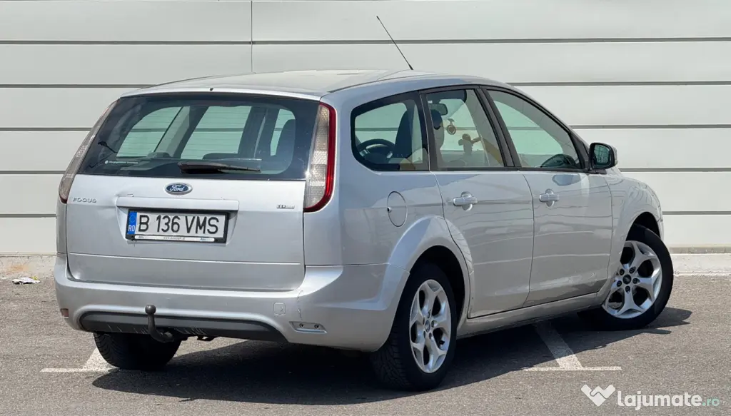 Ford Focus Eco Sport