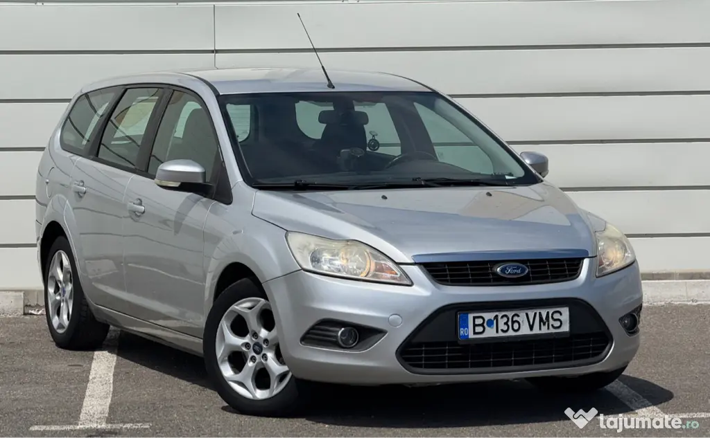 Ford Focus Eco Sport