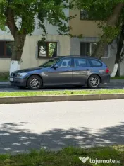Vând urgent BMW seria 3 stare foarte bună ușor negociabil rog seriozitate 