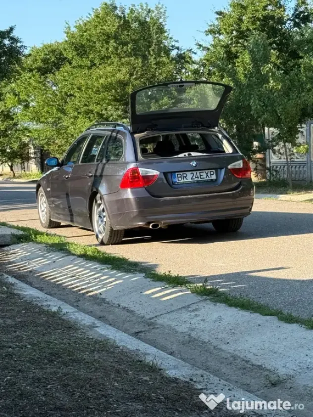 Vând urgent BMW în stare foarte bună ușor negociabil rog seriozitate