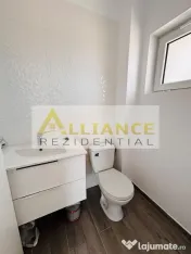 Casa tip duplex , 4 camere , 3 băi , 120 mp utili !